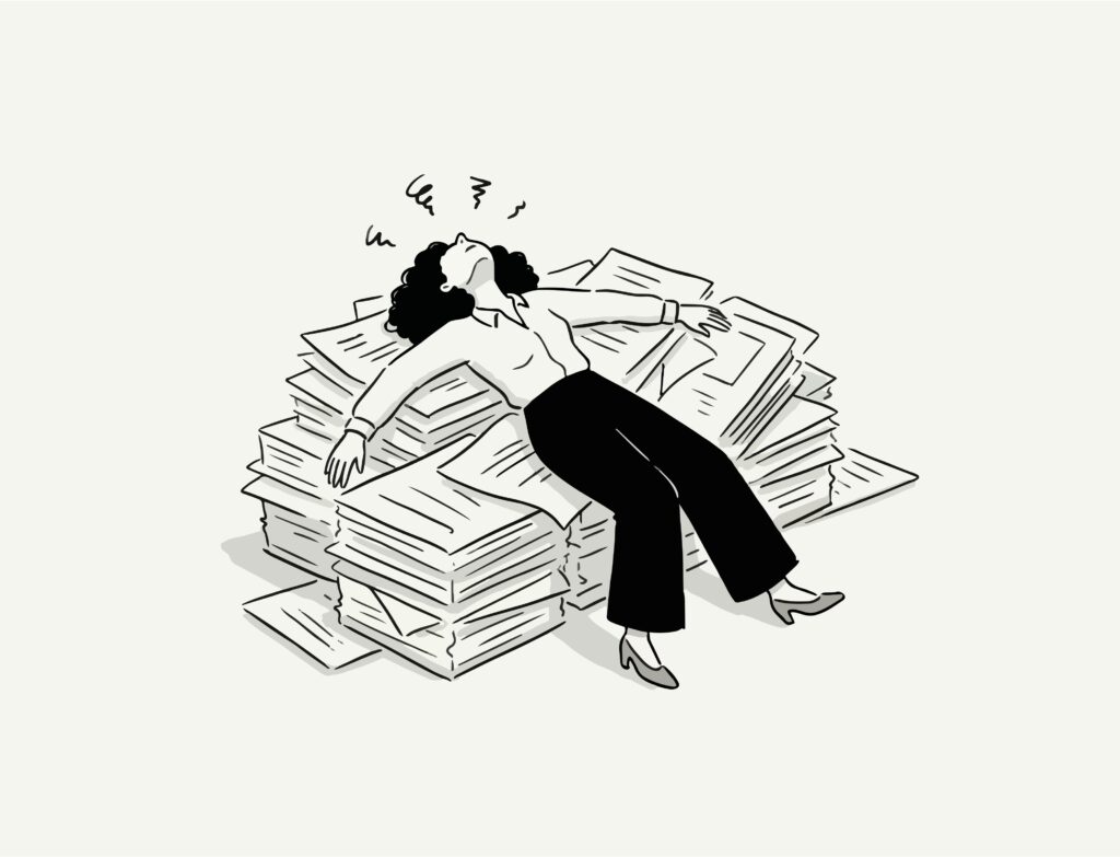 stress